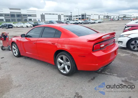 2014 Dodge Charger Se z USA, uszkodzony, nr VIN 2C3CDXBGXEH356693